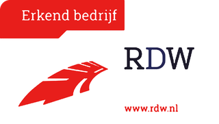 RDW Erkend bedrijf logo: Auto Export Hengelo is an RDW-approved export company